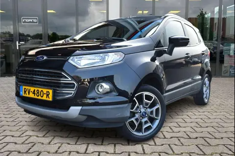 Used FORD ECOSPORT Petrol 2015 Ad 