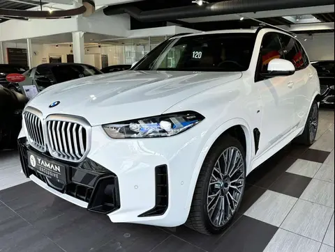 Annonce BMW X5 Diesel 2024 d'occasion 