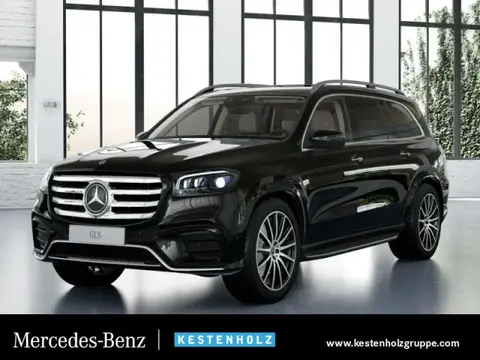 Annonce MERCEDES-BENZ CLASSE GLS Diesel 2024 d'occasion 