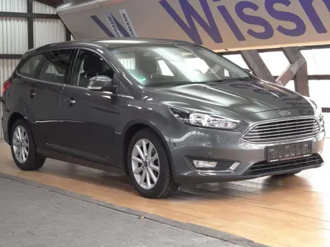 Used FORD FOCUS Petrol 2016 Ad 