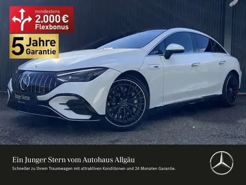 Annonce MERCEDES-BENZ EQE Électrique 2022 d'occasion 