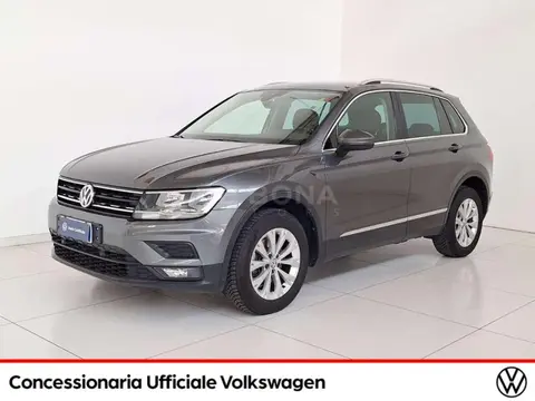 Annonce VOLKSWAGEN TIGUAN Diesel 2018 d'occasion 