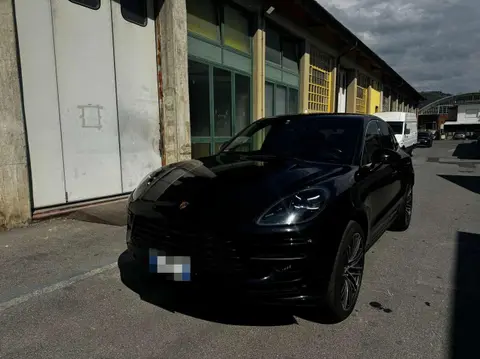 Annonce PORSCHE MACAN Essence 2021 d'occasion 