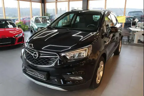 Annonce OPEL MOKKA Essence 2017 d'occasion 