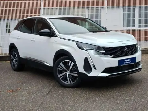 Used PEUGEOT 3008 Hybrid 2021 Ad 