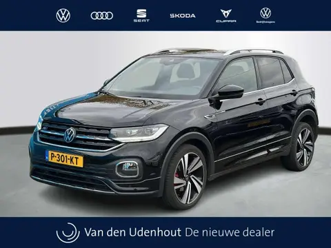 Annonce VOLKSWAGEN T-CROSS Essence 2021 d'occasion 