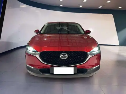 Annonce MAZDA CX-30 Hybride 2020 d'occasion 