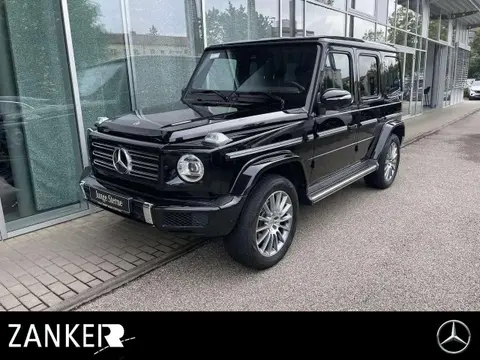 Used MERCEDES-BENZ CLASSE G Diesel 2023 Ad 