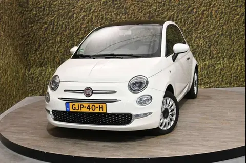 Annonce FIAT 500 Essence 2016 d'occasion 