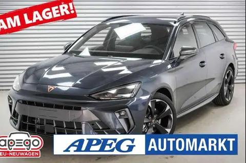 Annonce CUPRA LEON Hybride 2024 d'occasion 