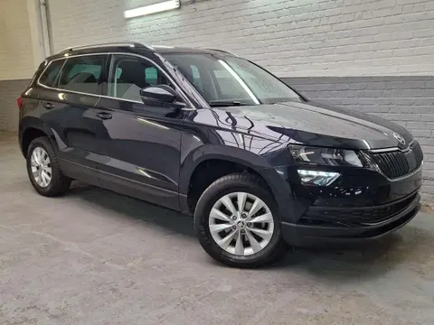 Used SKODA KAROQ Petrol 2019 Ad 