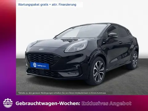 Annonce FORD PUMA Essence 2023 d'occasion 