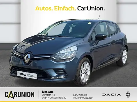 Annonce RENAULT CLIO Essence 2017 d'occasion 