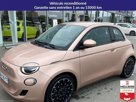 Annonce FIAT 500 Électrique 2022 d'occasion 