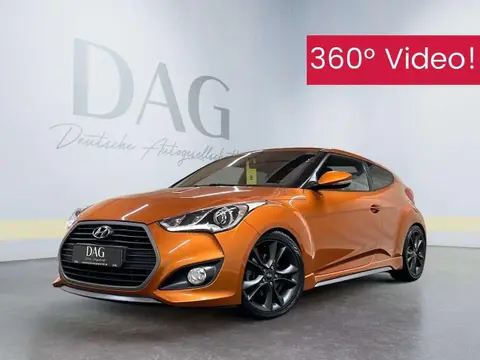 Used HYUNDAI VELOSTER Petrol 2015 Ad 