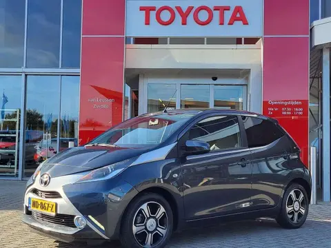 Annonce TOYOTA AYGO Essence 2017 d'occasion 