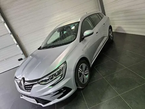 Annonce RENAULT MEGANE Diesel 2021 d'occasion 