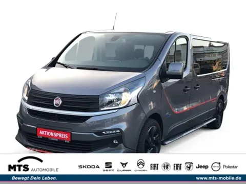 Annonce FIAT TALENTO Diesel 2019 d'occasion 