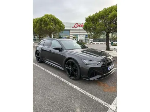 Annonce AUDI RS6 Essence 2021 d'occasion 