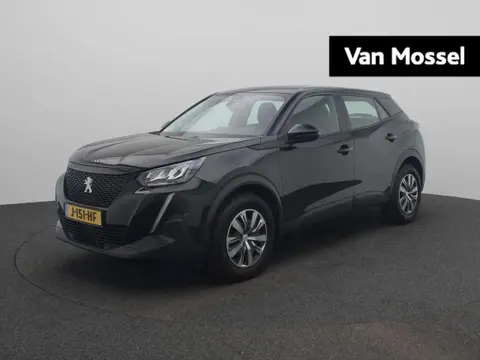 Used PEUGEOT 2008 Petrol 2020 Ad 