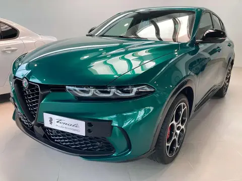 Annonce ALFA ROMEO TONALE Hybride 2023 d'occasion 