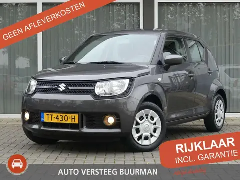 Used SUZUKI IGNIS Petrol 2018 Ad 