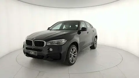 Annonce BMW X6 Diesel 2018 d'occasion 