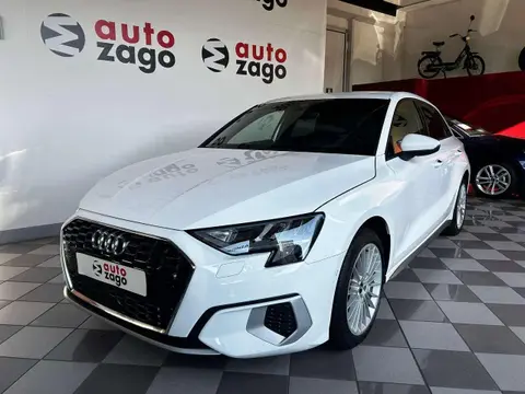 Annonce AUDI A3 Essence 2022 d'occasion 