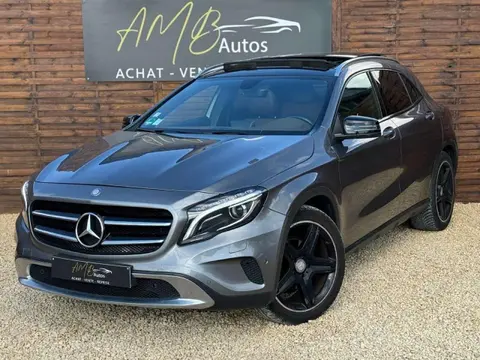 Used MERCEDES-BENZ CLASSE GLA Diesel 2015 Ad 