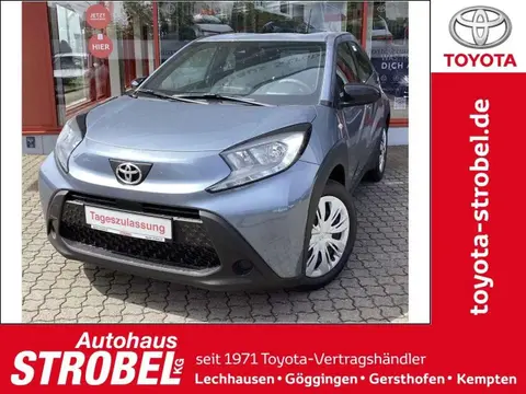 Used TOYOTA AYGO X Petrol 2024 Ad 