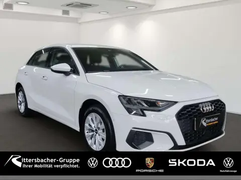 Annonce AUDI A3 Hybride 2022 d'occasion 