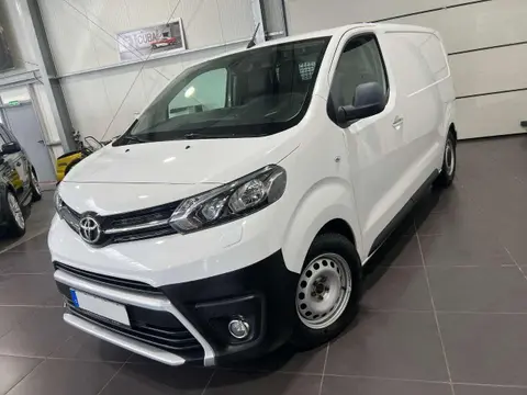 Annonce TOYOTA PROACE Diesel 2019 d'occasion 