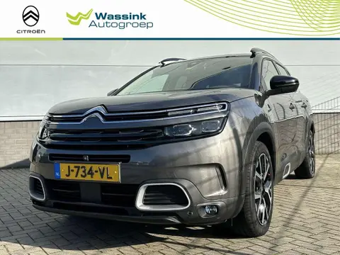 Annonce CITROEN C5 AIRCROSS Hybride 2020 d'occasion 