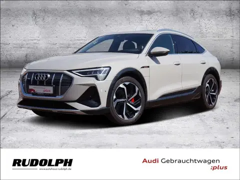 Used AUDI E-TRON Electric 2021 Ad 