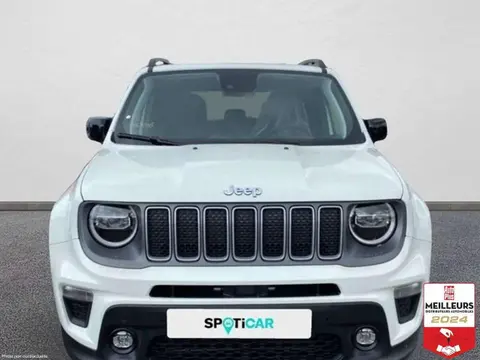 Annonce JEEP RENEGADE Hybride 2024 d'occasion 