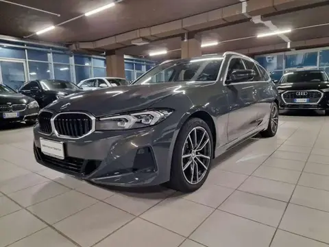 Used BMW SERIE 3 Hybrid 2022 Ad 