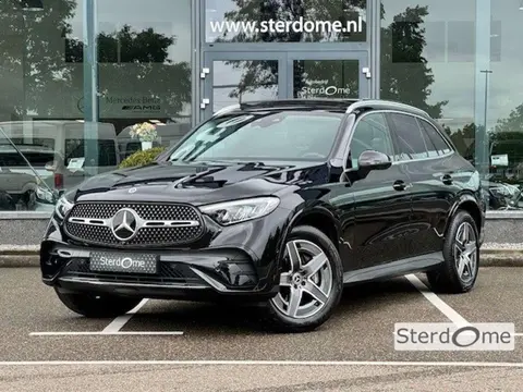 Annonce MERCEDES-BENZ CLASSE GLC Hybride 2023 d'occasion 