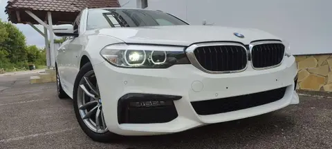 Annonce BMW SERIE 5 Diesel 2020 d'occasion 