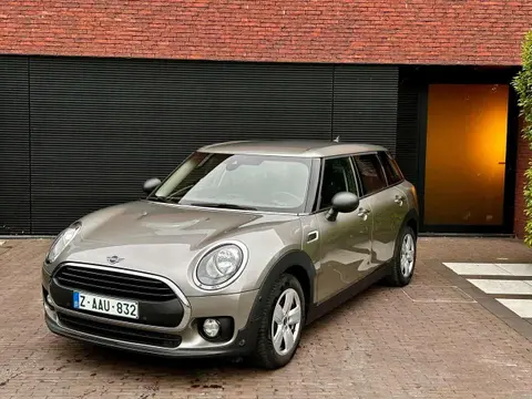 Annonce MINI ONE Diesel 2019 d'occasion Belgique