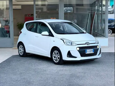 Annonce HYUNDAI I10 Essence 2017 d'occasion 