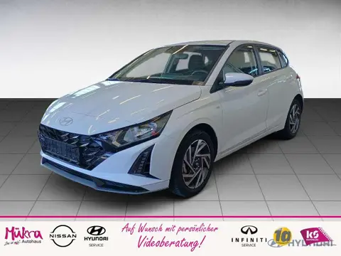 Used HYUNDAI I20 Petrol 2024 Ad 