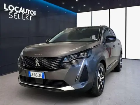 Annonce PEUGEOT 3008 Diesel 2021 d'occasion 