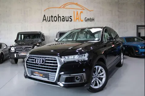 Used AUDI Q7 Hybrid 2017 Ad 