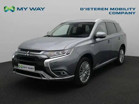 Annonce MITSUBISHI OUTLANDER Hybride 2019 d'occasion 