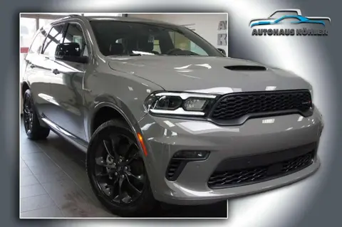 Annonce DODGE DURANGO Essence 2024 d'occasion 