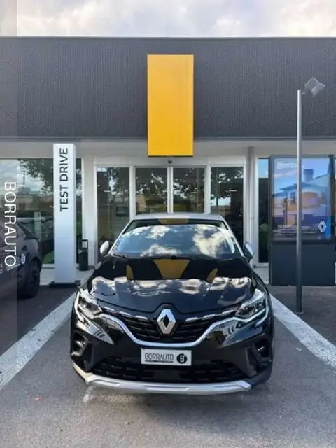 Annonce RENAULT CAPTUR Hybride 2024 d'occasion 