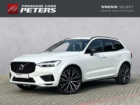 Annonce VOLVO XC60 Hybride 2021 d'occasion 