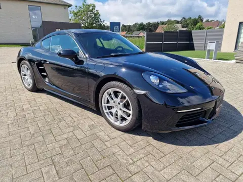 Used PORSCHE 718 Petrol 2021 Ad 