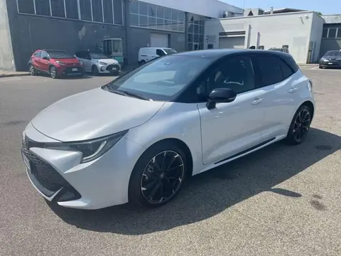 Annonce TOYOTA COROLLA Hybride 2022 d'occasion 