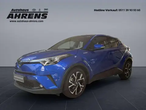 Annonce TOYOTA C-HR Hybride 2019 d'occasion 